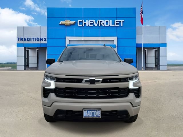 New 2026 Chevrolet Silverado 1500 RST w/ RST Select Package RWD image 4