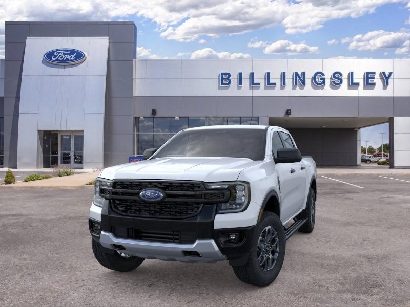 New 2026 Ford Ranger XLT w/ Equipment Group 301A High AWD/4WD image 2