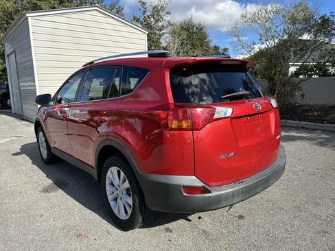 Used 2015 Toyota RAV4 Limited image 4