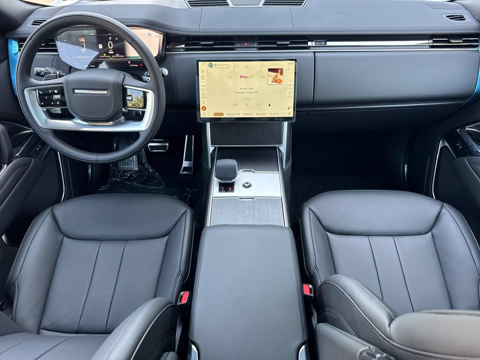 New 2026 Land Rover Range Rover SE AWD/4WD image 13