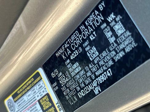 Used 2023 Kia Soul LX w/ LX Technology Package FWD image 26