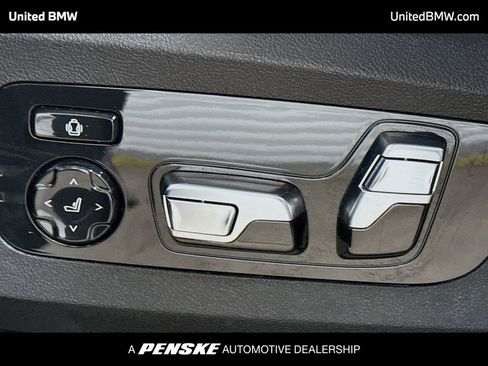 Used 2024 BMW X5 M Competition w/ Executive Package image 4