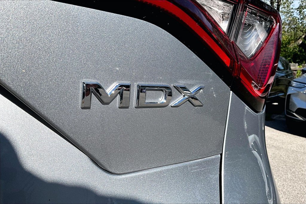 Used 2025 Acura MDX w/ Technology Package AWD/4WD image 42