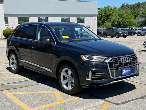 Used 2020 Audi Q7 3.0T Premium w/ Convenience Package AWD/4WD image 8