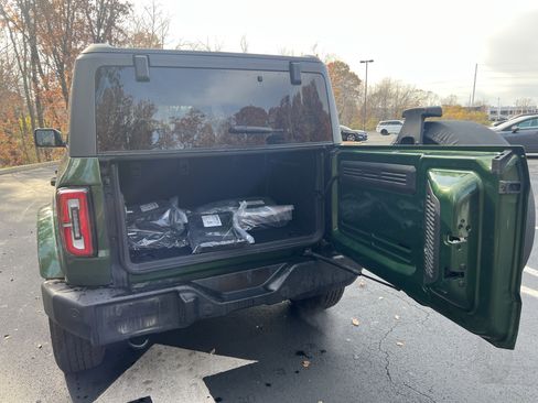 Used 2023 Ford Bronco Outer Banks image 18