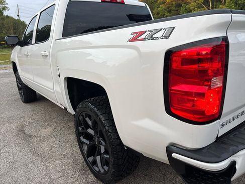Used 2018 Chevrolet Silverado 1500 LT w/ Texas Edition AWD/4WD image 8