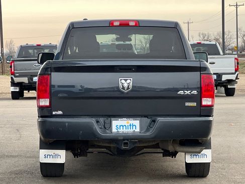 Used 2018 RAM 1500 Tradesman w/ Popular Equipment Group image 4