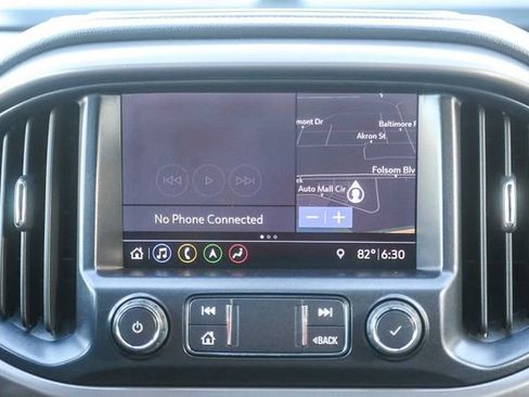 Used 2021 GMC Canyon AT4 w/ Trailering Package image 16