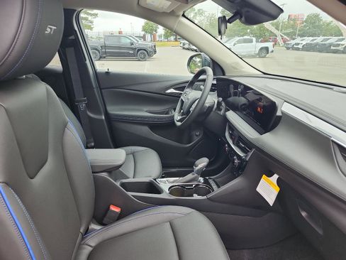 New 2026 Buick Encore GX Sport Touring w/ Advanced Technology Package image 7