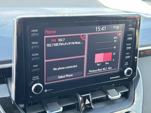 Used 2022 Toyota Corolla SE FWD image 13
