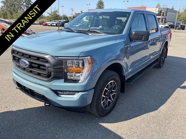 Used 2023 Ford F150 XLT w/ Equipment Group 302A High AWD/4WD image 1