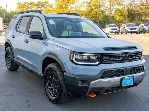 New 2026 Honda Passport TrailSport Elite image 4