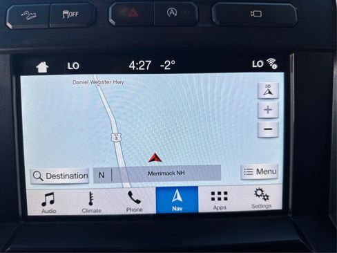 Used 2017 Ford F150 Lariat w/ Equipment Group 502A Luxury image 27