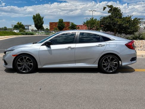 Used 2020 Honda Civic Sport image 2
