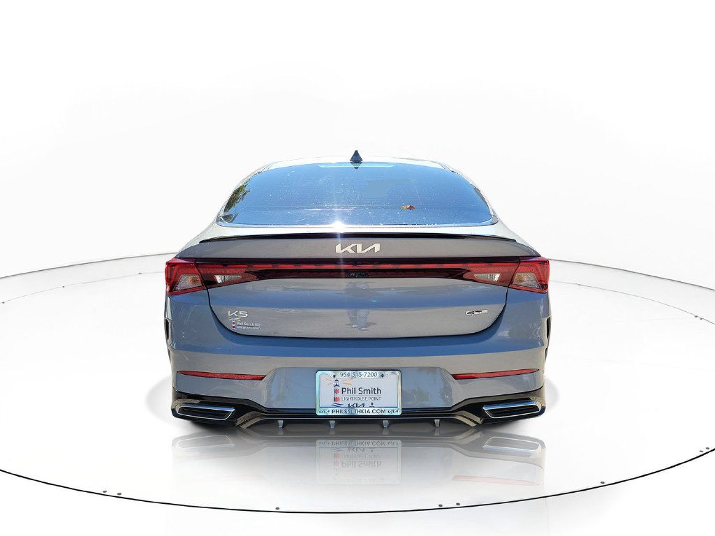 Certified 2023 Kia K5 GT-Line w/ GT-Line Premium Package FWD image 5