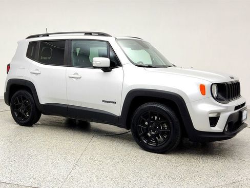 Used 2020 Jeep Renegade Altitude image 2