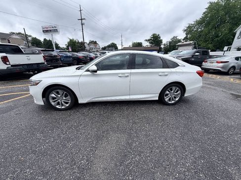 Used 2018 Honda Accord LX image 24