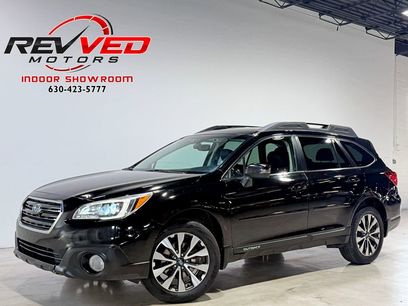 Used 2017 Subaru Outback 2.5i Limited