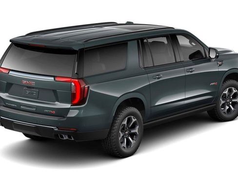 New 2026 GMC Yukon XL AT4 w/ AT4 Premium Plus Package AWD/4WD image 43