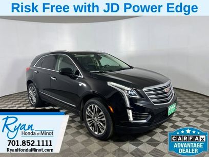Used 2017 Cadillac XT5 Premium Luxury w/ LPO, Wheel Lock Package