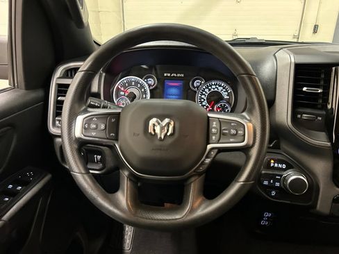 Used 2025 RAM 1500 Tradesman AWD/4WD image 17
