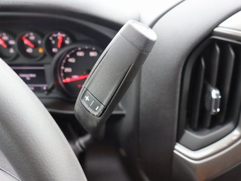 New 2026 Chevrolet Silverado 1500 Custom Trail Boss image 9