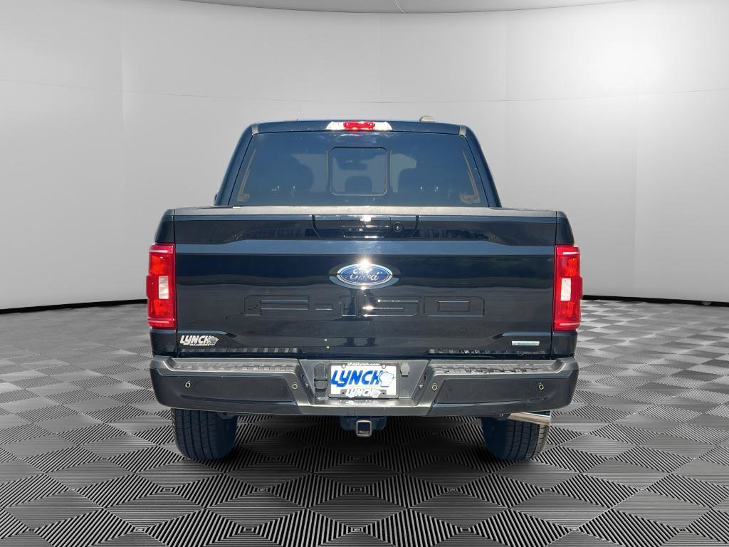 Used 2023 Ford F150 XLT w/ Equipment Group 302A High AWD/4WD image 3