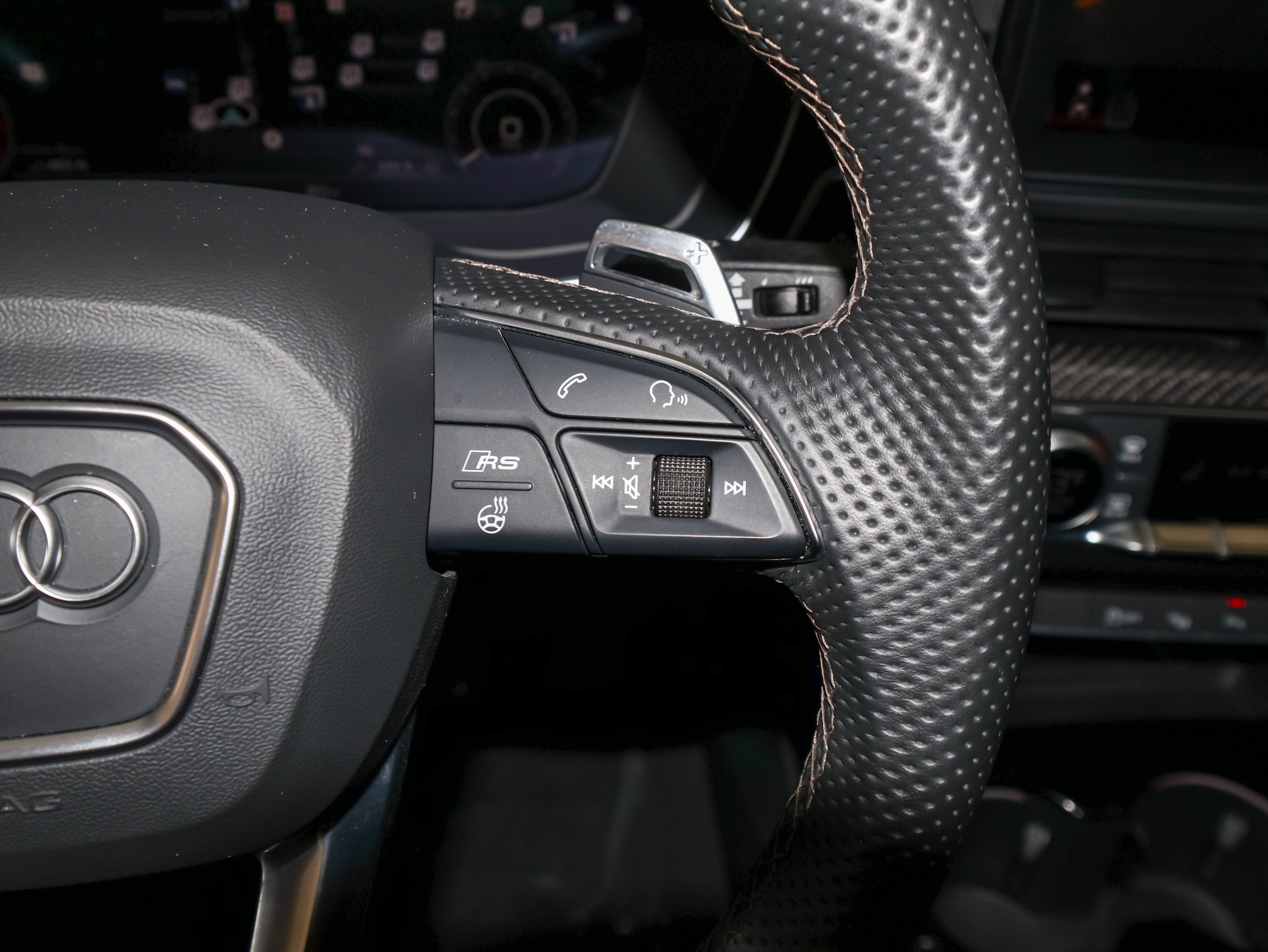 Used 2022 Audi RS 5 Sportback AWD/4WD image 38