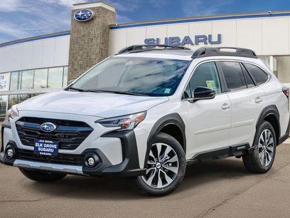 New 2025 Subaru Outback Limited XT