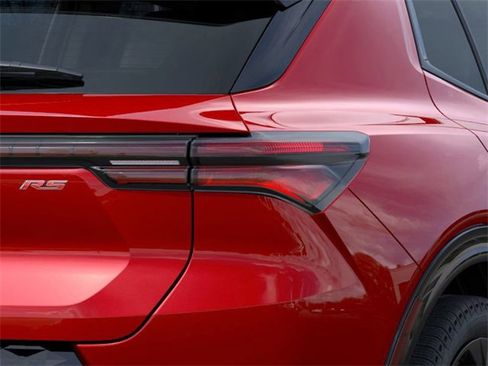 New 2025 Chevrolet Equinox EV RS image 11