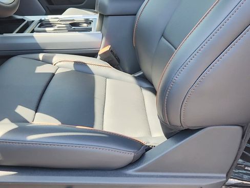 New 2025 Ford F350 Lariat w/ Black Appearance Package image 16