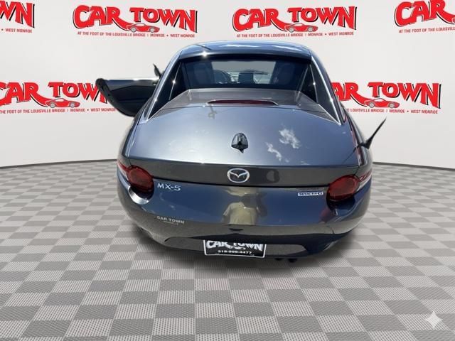 Used 2023 MAZDA MX-5 Miata Grand Touring w/ Weather Package RWD image 15