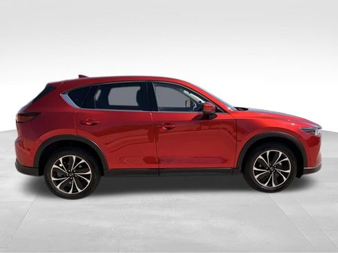 Used 2022 MAZDA CX-5 AWD 2.5 S w/ Premium Plus Pkg image 11