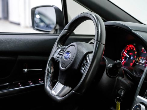 Used 2017 Subaru WRX Premium image 18