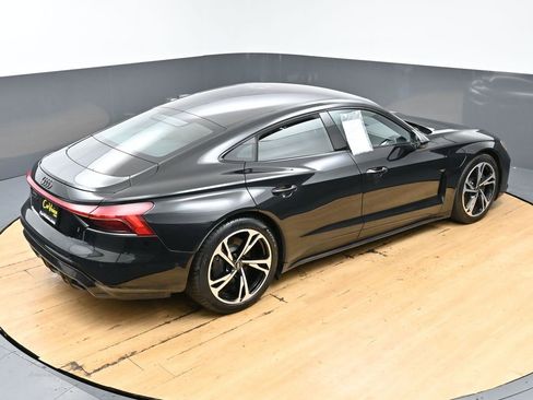 Used 2023 Audi e-tron GT Prestige w/ Prestige Package AWD/4WD image 45