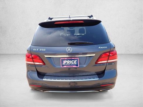 Used 2016 Mercedes-Benz GLE 350 4MATIC image 3