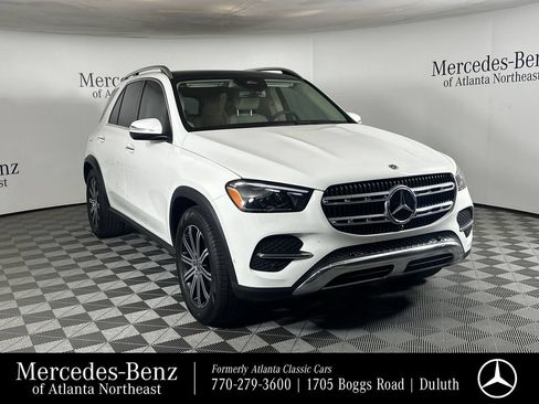 Certified 2024 Mercedes-Benz GLE 450 4MATIC image 1