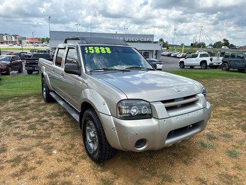 Used 2004 Nissan Frontier XE w/ (PWR) Pwr Pkg RWD image 7