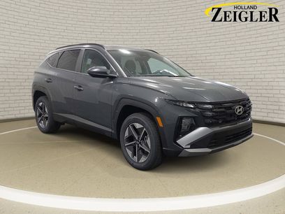 New 2026 Hyundai Tucson SEL