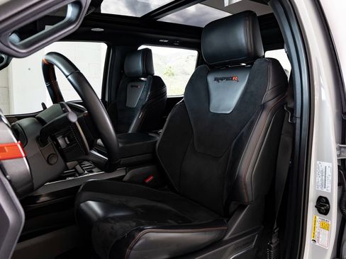 Used 2023 Ford F150 Raptor w/ Equipment Group 802A Raptor R image 30