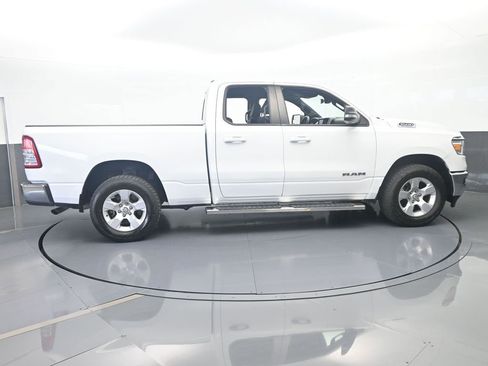 Used 2022 RAM 1500 Big Horn RWD image 7