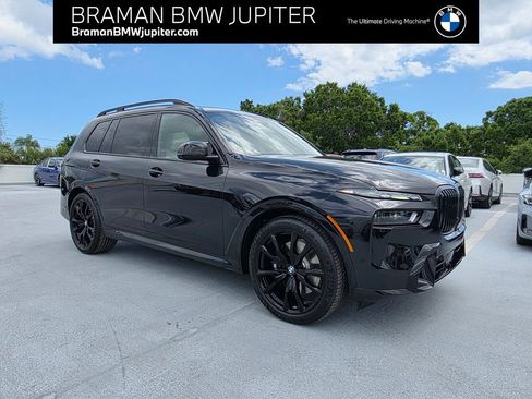 New 2027 BMW X7 M60i AWD/4WD image 1