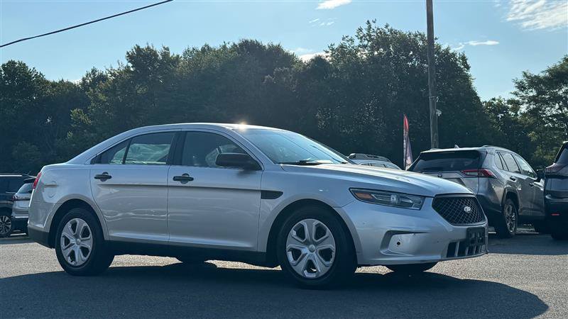 Used 2015 Ford Taurus Police Interceptor AWD image 5