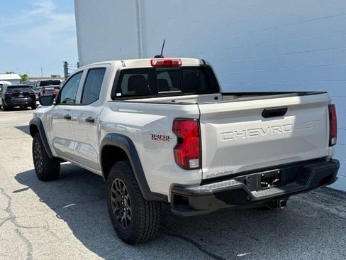 Used 2026 Chevrolet Colorado Trail Boss AWD/4WD image 31