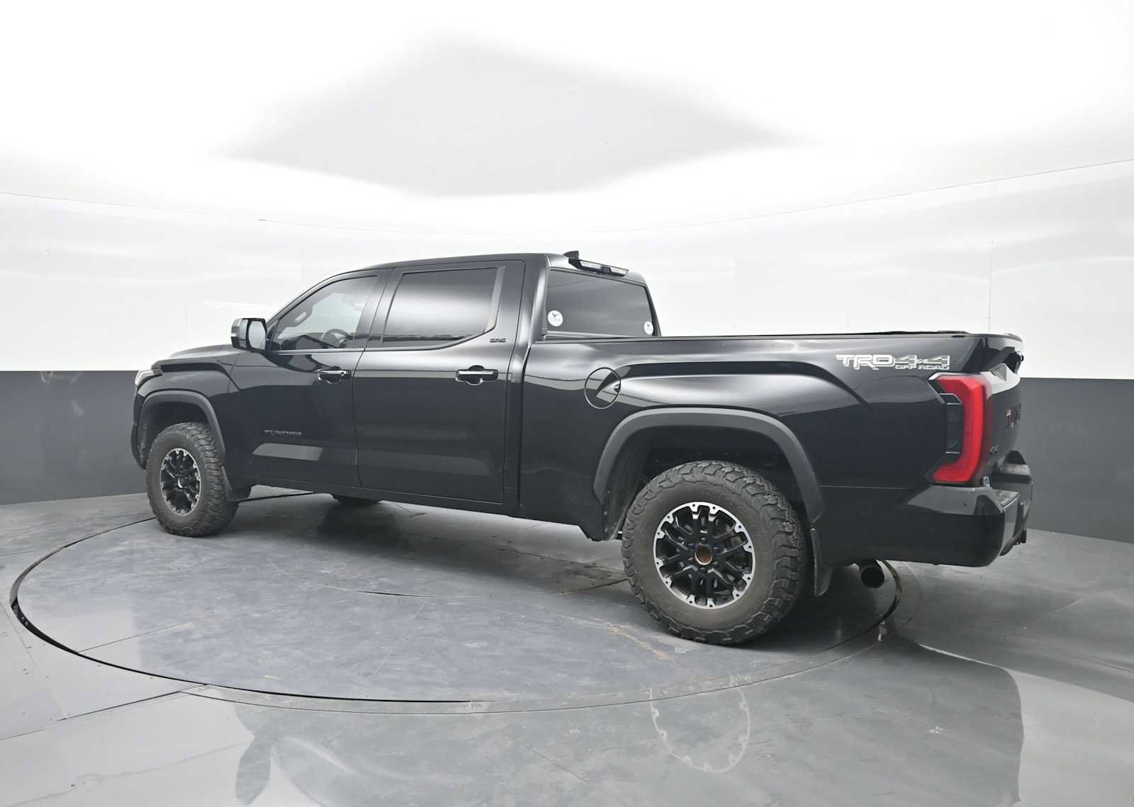 Used 2022 Toyota Tundra SR5 w/ TRD Off-Road Premium Package AWD/4WD image 47