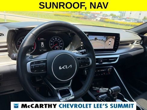 Used 2024 Kia K5 GT w/ GT1 Package FWD image 46