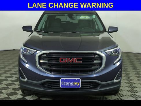 Used 2018 GMC Terrain SLE w/ Driver Convenience Package AWD/4WD image 8