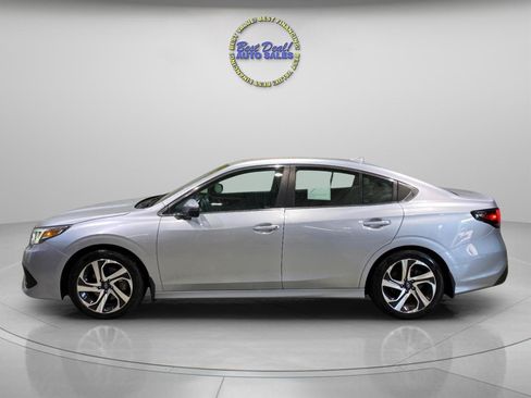 Used 2020 Subaru Legacy Limited w/ Popular Package #2 AWD/4WD image 2