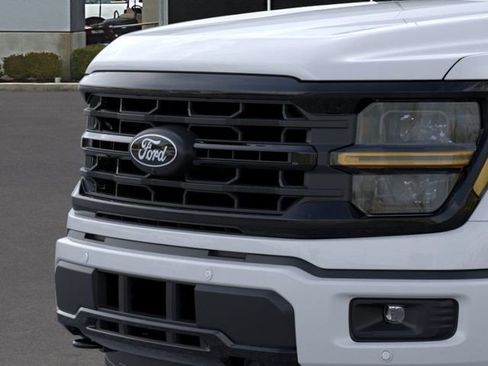 New 2025 Ford F150 XLT w/ Equipment Group 302A MID image 17