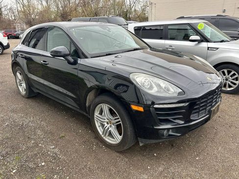 Used 2017 Porsche Macan S AWD/4WD image 1